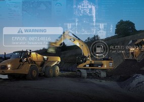 Technology & Telematics for your Heavy Equipment